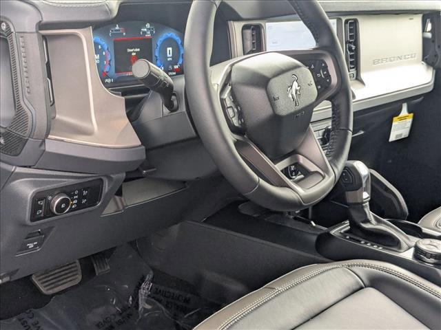 new 2025 Ford Bronco car, priced at $64,299