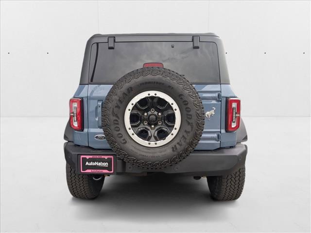 new 2025 Ford Bronco car, priced at $64,299