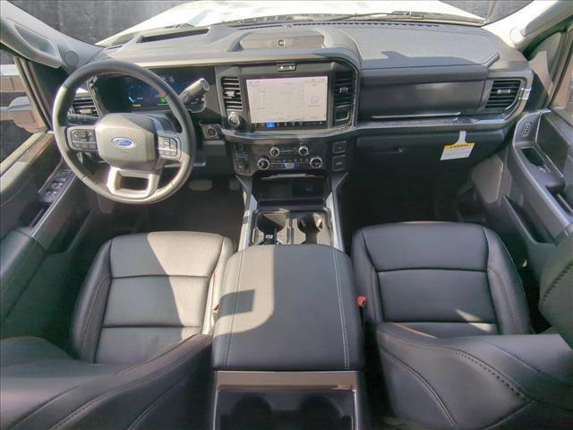 new 2025 Ford F-350 car, priced at $87,835