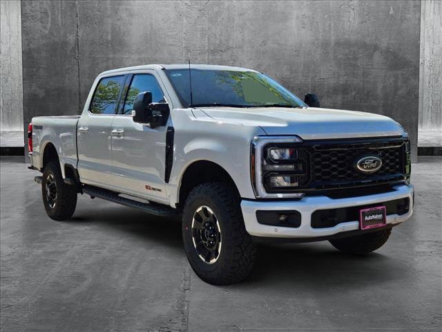 new 2025 Ford F-250 car, priced at $90,834