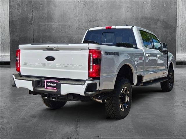 new 2025 Ford F-250 car, priced at $90,834