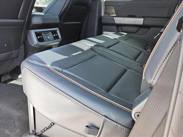 new 2025 Ford F-250 car, priced at $90,834