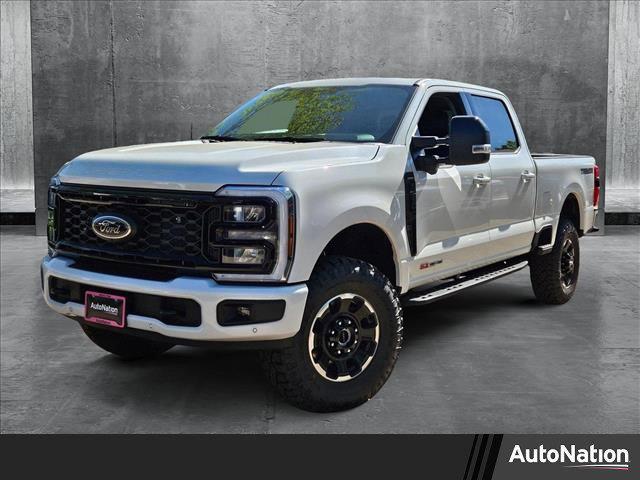 new 2025 Ford F-250 car, priced at $90,834