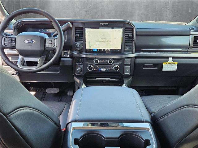 new 2025 Ford F-250 car, priced at $90,834