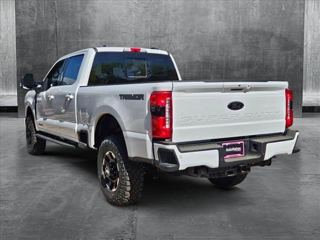 new 2025 Ford F-250 car, priced at $90,834
