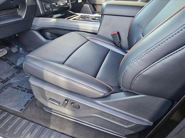 new 2025 Ford F-250 car, priced at $90,834