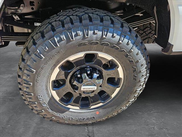 new 2025 Ford F-250 car, priced at $90,834