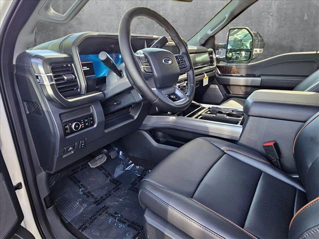 new 2025 Ford F-250 car, priced at $90,834