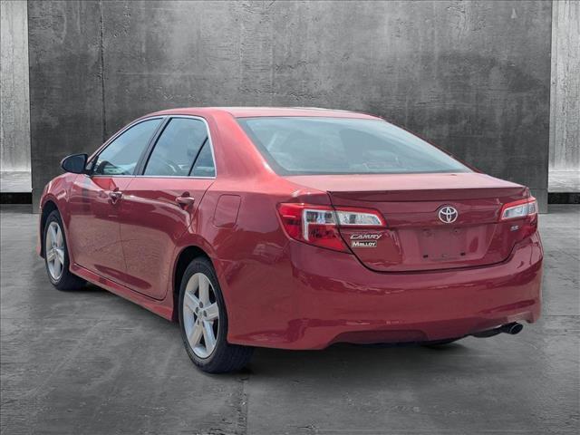 used 2012 Toyota Camry car, priced at $11,794