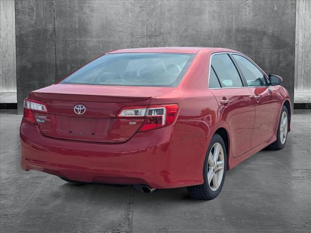 used 2012 Toyota Camry car, priced at $11,794