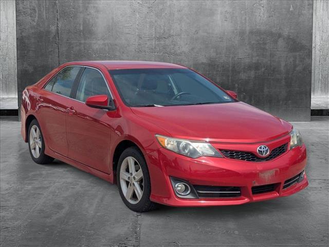used 2012 Toyota Camry car, priced at $11,794