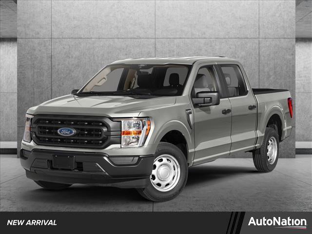 used 2023 Ford F-150 car, priced at $40,684