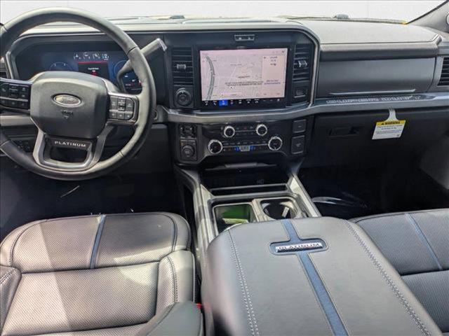 new 2025 Ford F-350 car, priced at $101,349