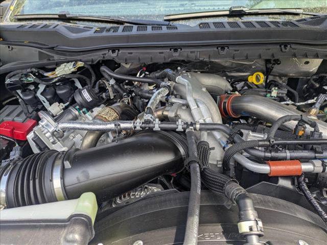 new 2025 Ford F-350 car, priced at $102,224