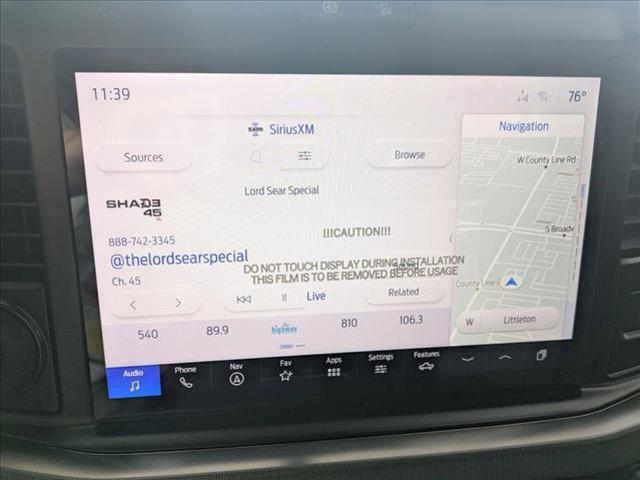 new 2025 Ford F-350 car, priced at $101,349