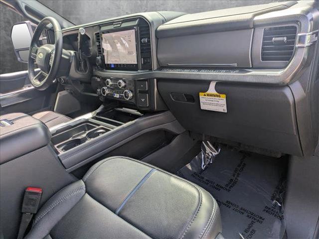 new 2025 Ford F-350 car, priced at $102,224