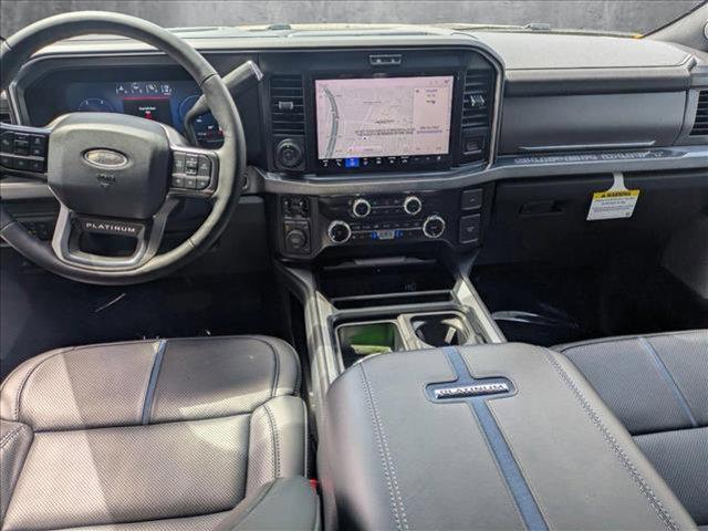 new 2025 Ford F-350 car, priced at $102,224