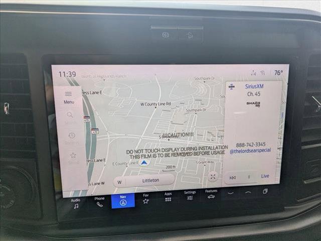 new 2025 Ford F-350 car, priced at $101,349