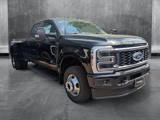 new 2025 Ford F-350 car, priced at $102,224
