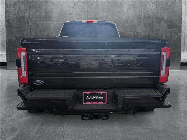 new 2025 Ford F-350 car, priced at $102,224