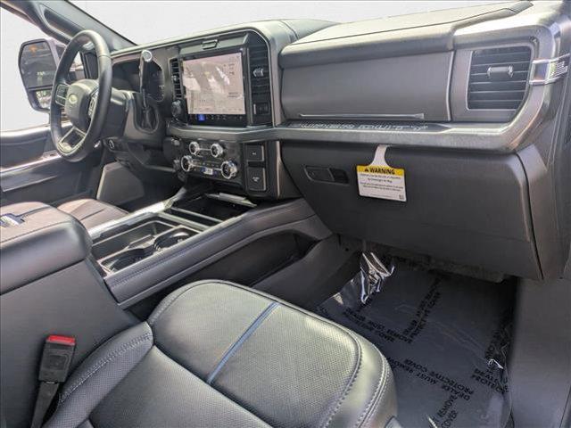 new 2025 Ford F-350 car, priced at $101,349