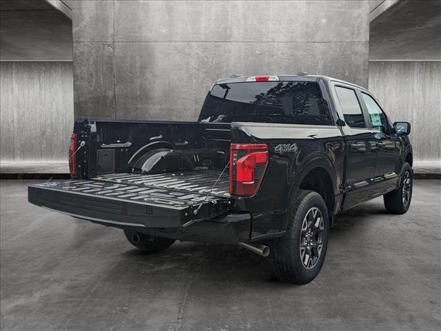 new 2024 Ford F-150 car, priced at $46,533