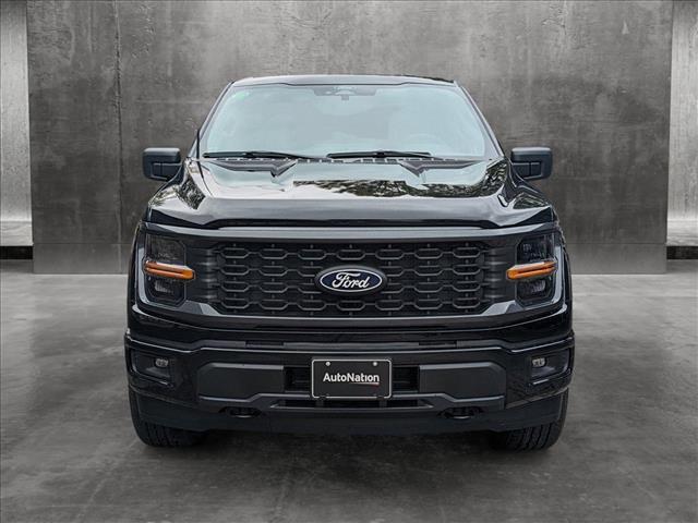 new 2024 Ford F-150 car, priced at $46,533