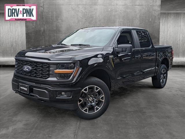 new 2024 Ford F-150 car, priced at $48,177