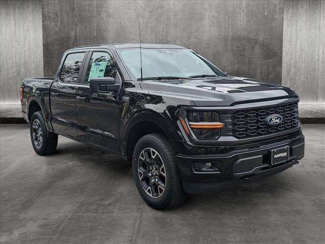 new 2024 Ford F-150 car, priced at $46,533