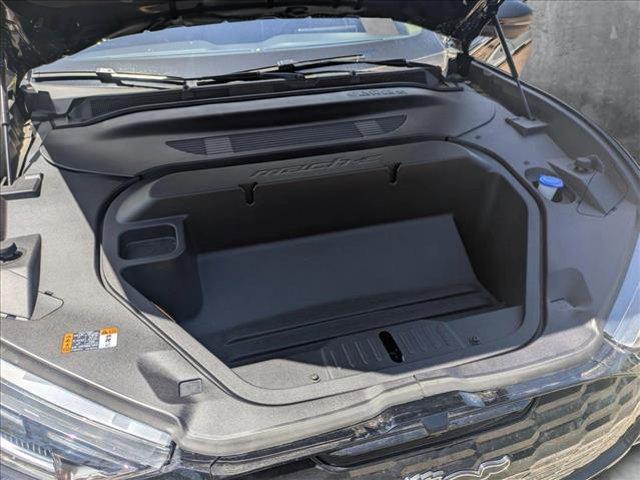 new 2025 Ford Mustang Mach-E car, priced at $56,337