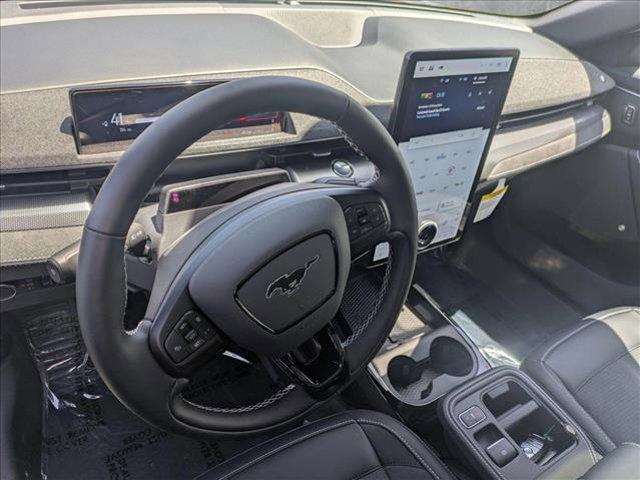new 2025 Ford Mustang Mach-E car, priced at $56,337