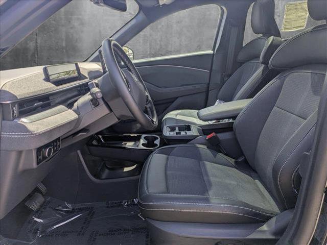 new 2025 Ford Mustang Mach-E car, priced at $56,337