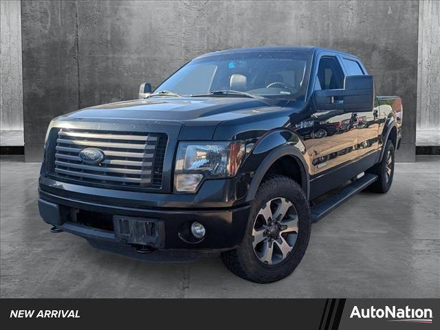 used 2012 Ford F-150 car, priced at $15,190