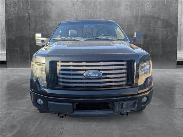 used 2012 Ford F-150 car, priced at $15,190