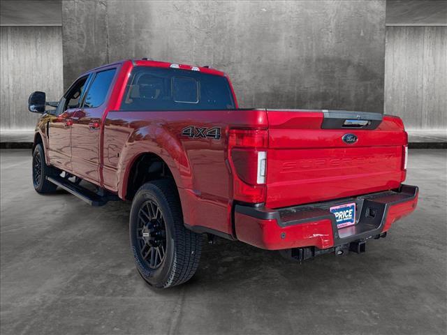 used 2022 Ford F-250 car, priced at $58,797