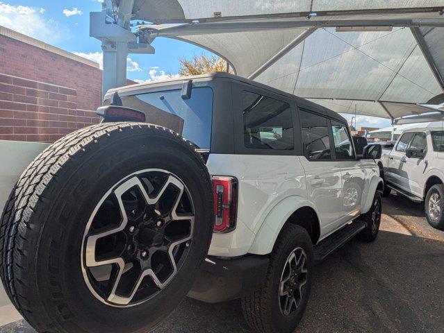 new 2024 Ford Bronco car, priced at $56,659