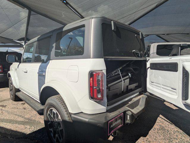 new 2024 Ford Bronco car, priced at $56,659