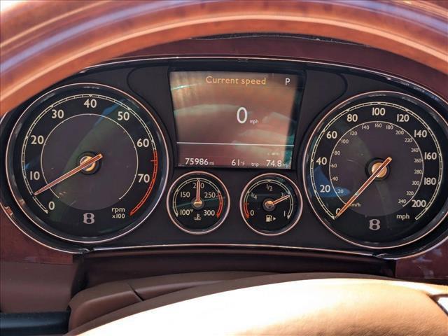 used 2012 Bentley Continental GT car, priced at $38,998