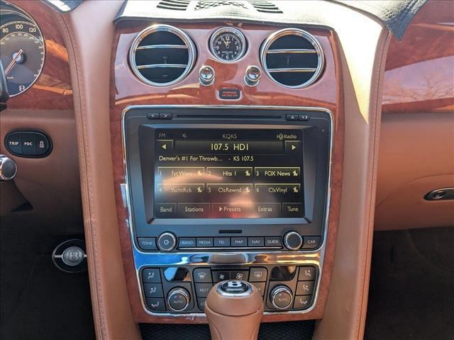 used 2012 Bentley Continental GT car, priced at $38,998