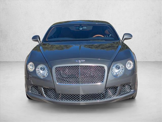used 2012 Bentley Continental GT car, priced at $38,998