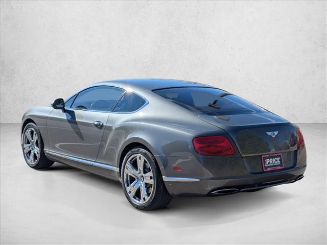 used 2012 Bentley Continental GT car, priced at $38,998