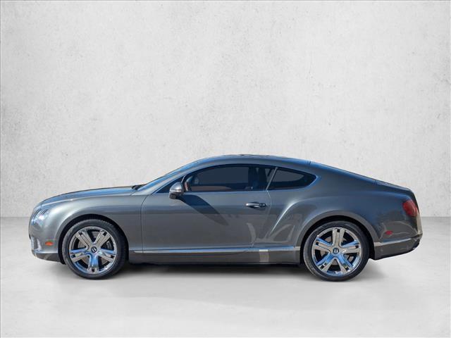 used 2012 Bentley Continental GT car, priced at $38,998