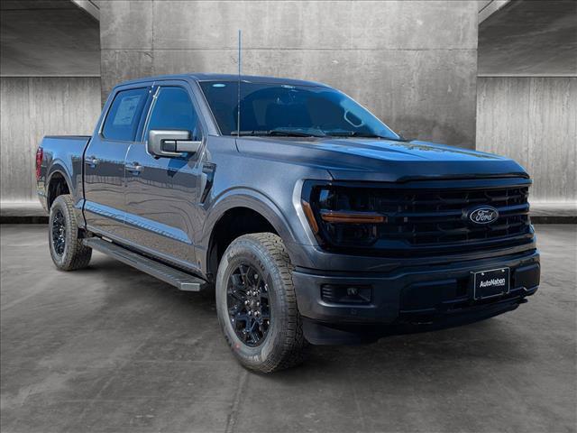 new 2024 Ford F-150 car, priced at $63,559