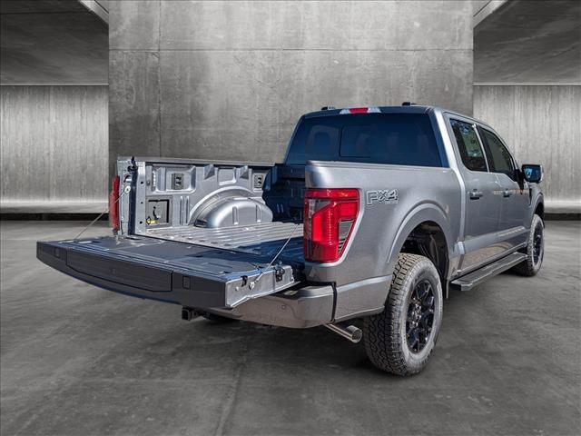 new 2024 Ford F-150 car, priced at $63,559