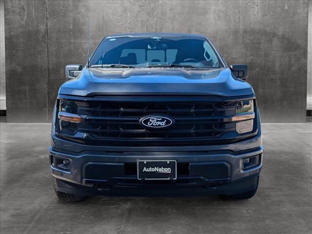 new 2024 Ford F-150 car, priced at $63,559