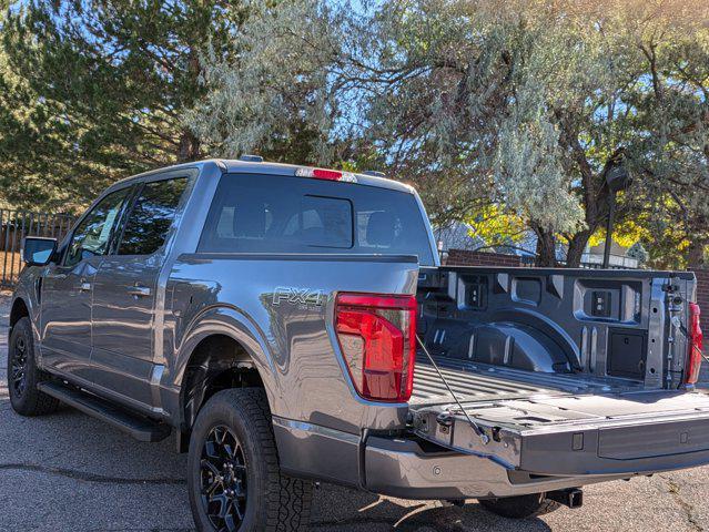 new 2024 Ford F-150 car, priced at $63,559