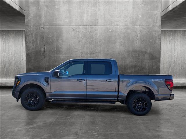 new 2024 Ford F-150 car, priced at $63,559