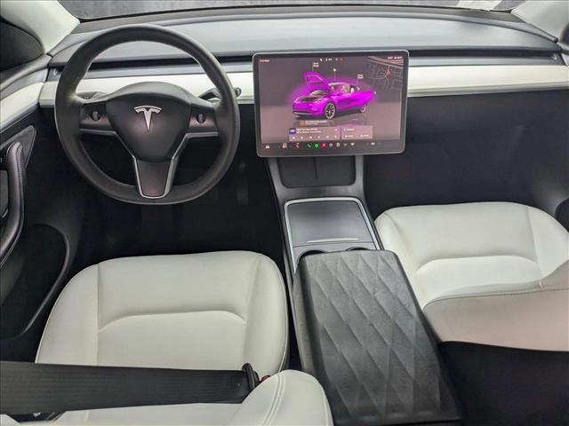 used 2022 Tesla Model Y car, priced at $29,523