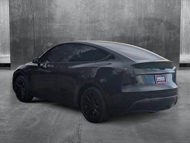 used 2022 Tesla Model Y car, priced at $29,523