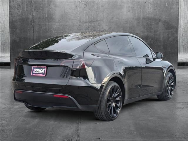 used 2022 Tesla Model Y car, priced at $29,523